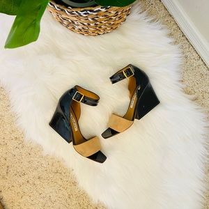 Acne Studios Block Heels